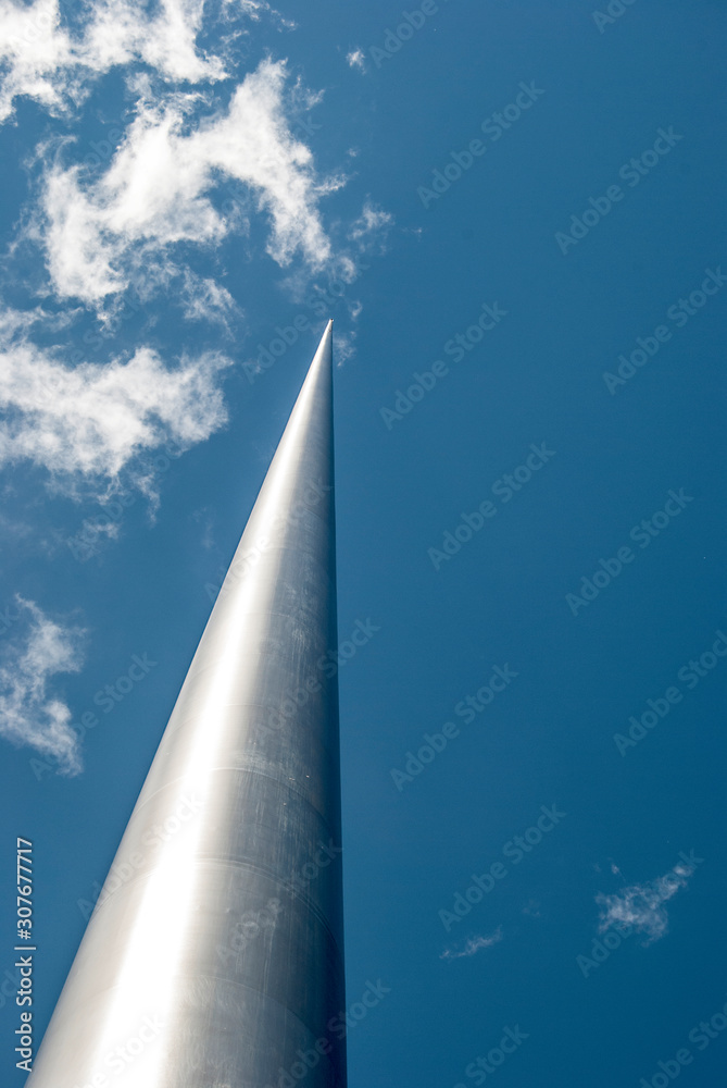 Spire, O'Connell Street, Dublin City, Ireland