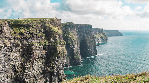 Cliffs of Moher  County Clare  Ireland
