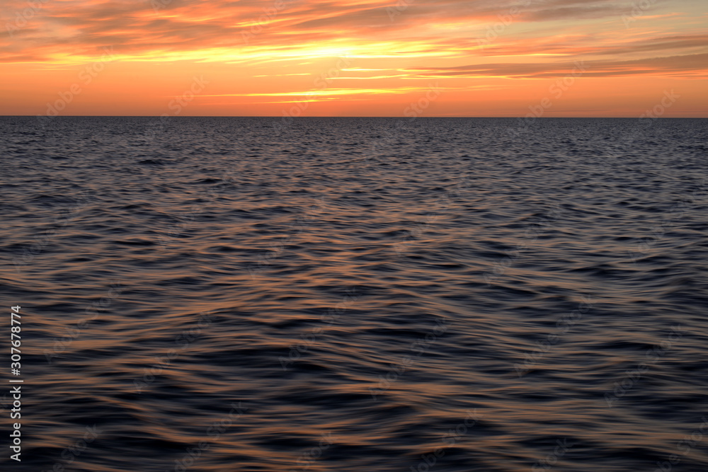 Laptev sea, Arctic, Russia