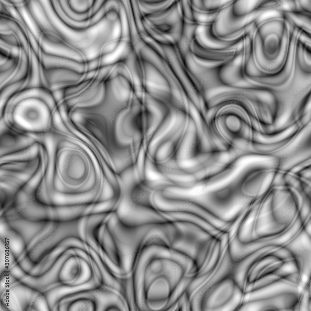Chrome Texture Seamless