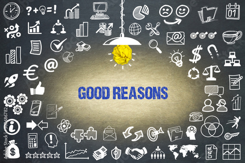 Good Reasons 