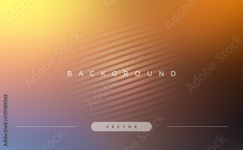 Colorful Vector Background. Blurred Minimalistic Wallpaper.