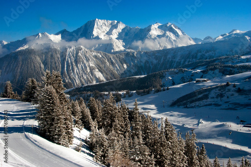 Courchevel 1850 3 Valleys French Alps France