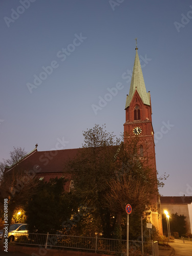 Lutherkirche in Mülheim an der Ruhr (Speldorf)