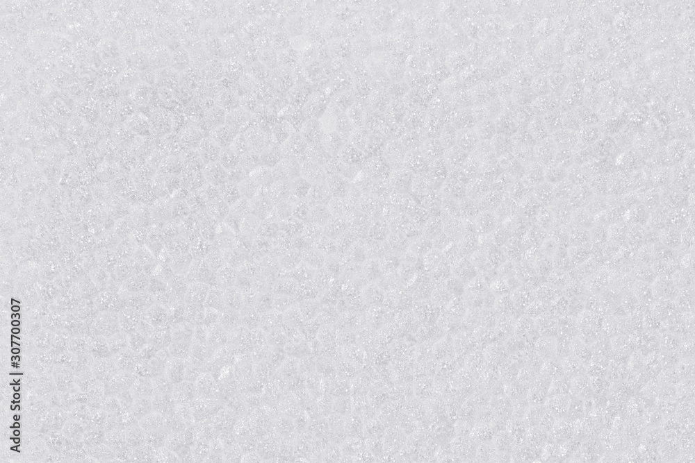 White styrofoam texture and background