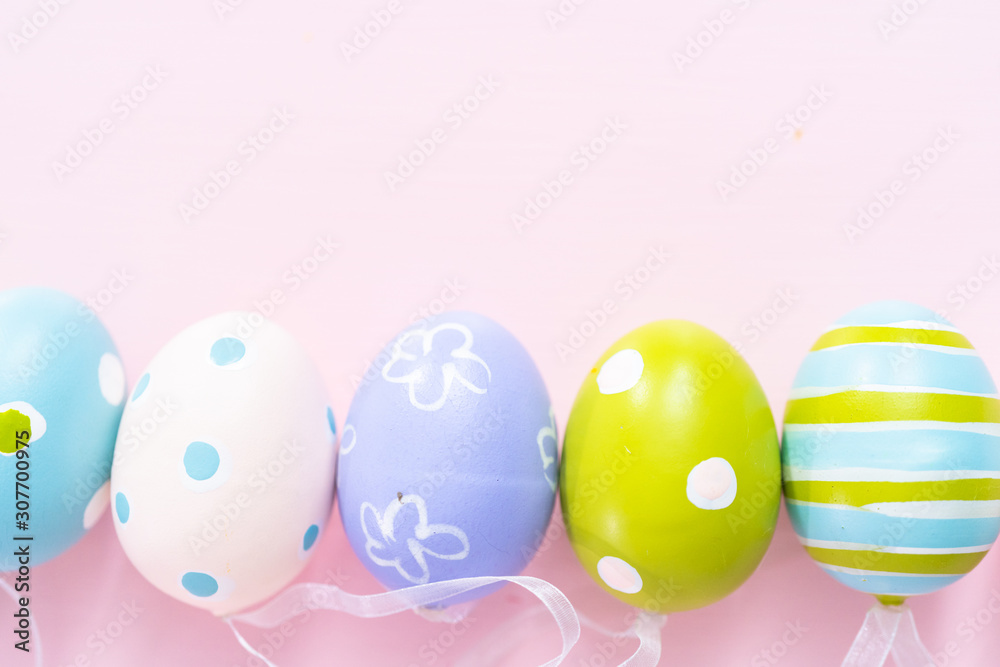 Easter eggs Easter eggs