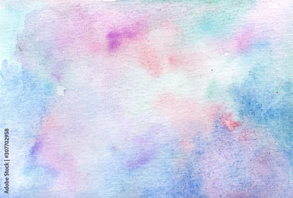 watercolor texture abstract background