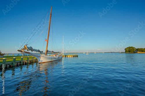 Skipjack At Rest