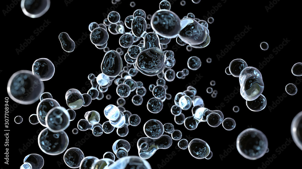 flying drops of water flying drops of water