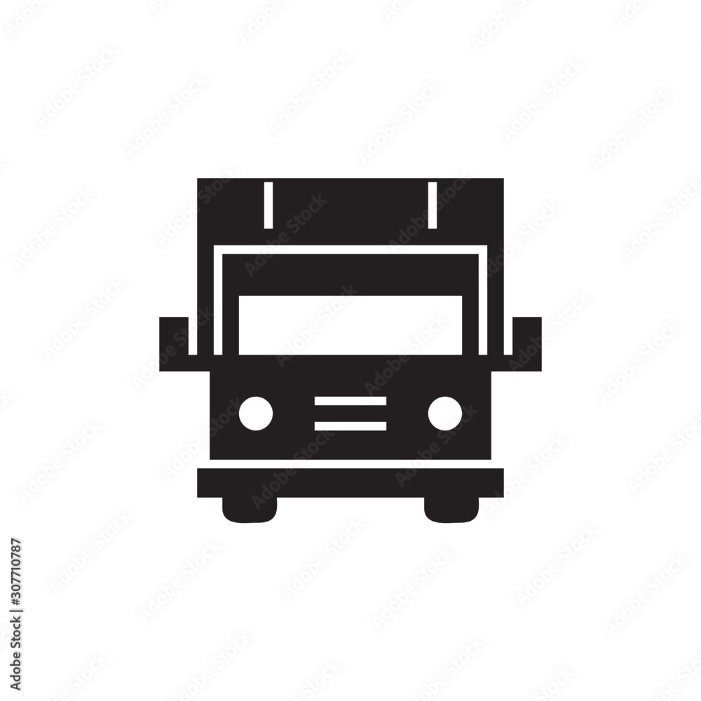 Lorry icon vector isolated on background. Trendy transport symbol. Pixel perfect. illustration EPS 10. - Vector. Lorry icon vector isolated on background. Trendy transport symbol. Pixel perfect. illustration EPS 10. - Vector.