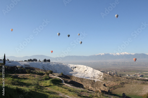 Pamukkale, Turkey