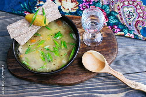 fish soup
