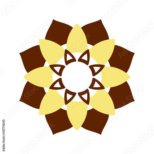 Ornament logo design
