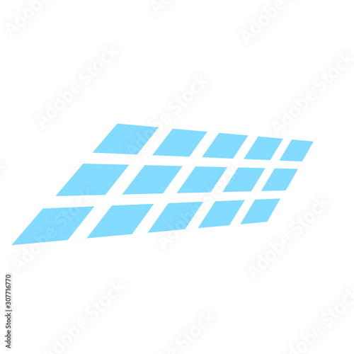 rectangle logo design