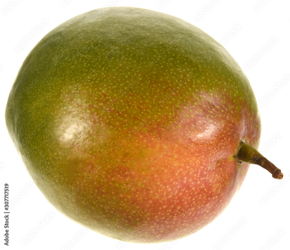 mango isolated on white background mango isolated on white background