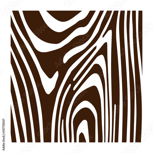 wood texture logo