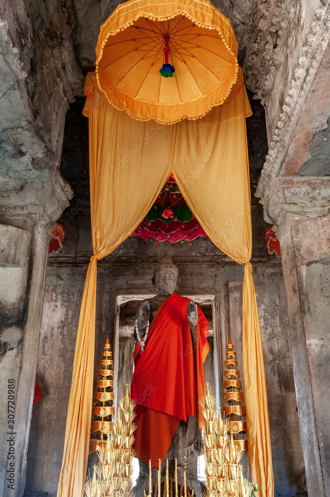 Obraz premium Buddhist Shrine