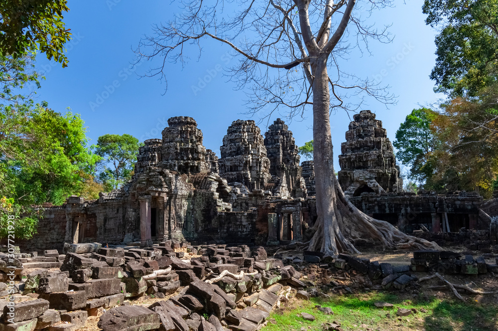 Obraz premium Banteay Kdei Temple