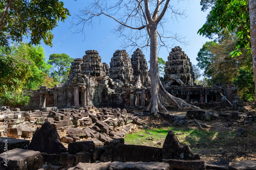 Obraz premium Banteay Kdei Temple