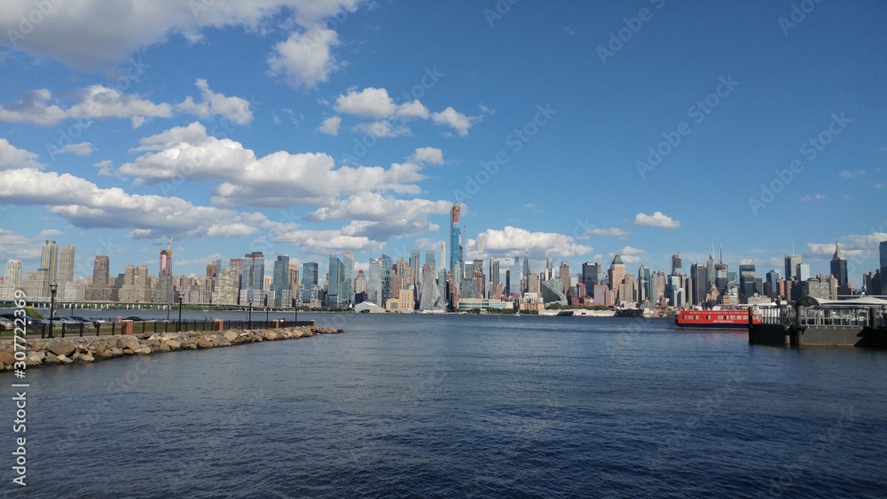 Fototapeta premium widok na londyn