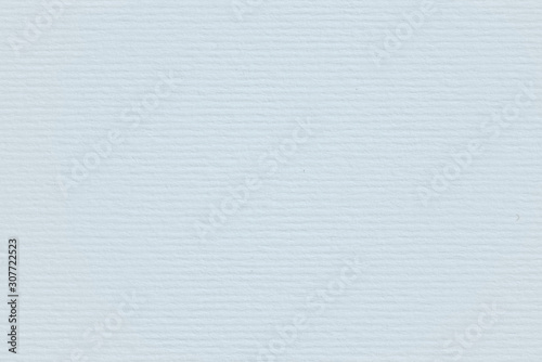 White / light blue structured paper with horizontal lines texture