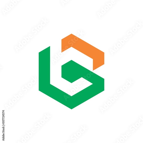 Free Download BG MONOGRAM LOGO - GFXLoad