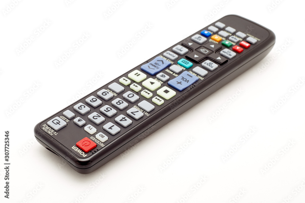 TV Remote for streaming service online with buttons TV Remote for streaming service online with buttons