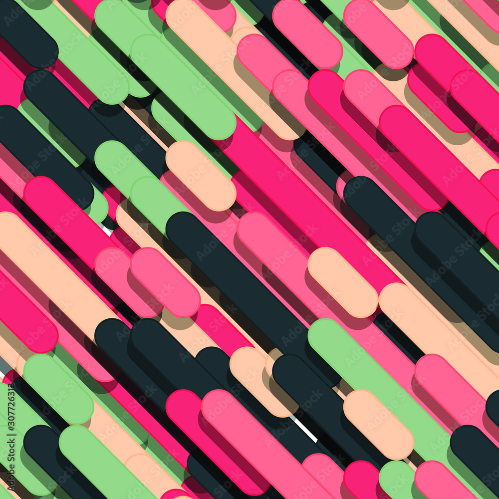 Color Abstract Lines Rain Generative Art background illustration Color Abstract Lines Rain Generative Art background illustration