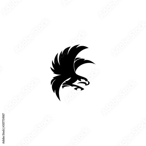 logo bird