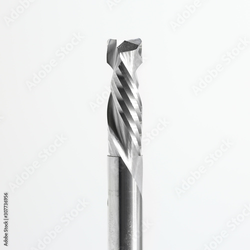 solid carbide end mill cutter 2 flutes