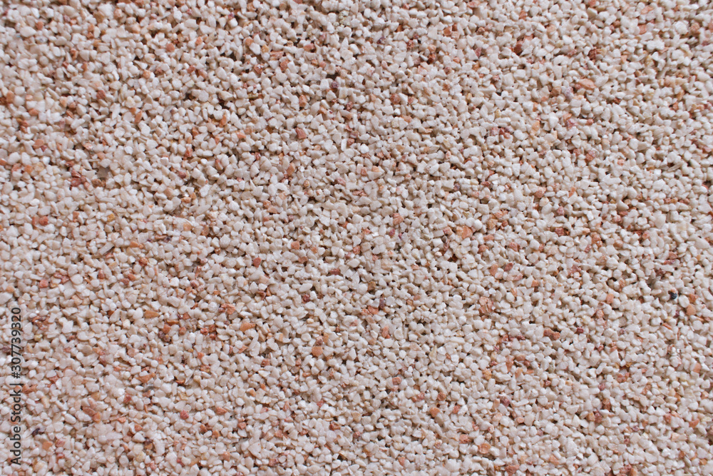 Grain wall close up background texture