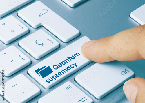 Quantum supremacy
