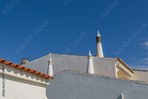 Portuguese rooftops