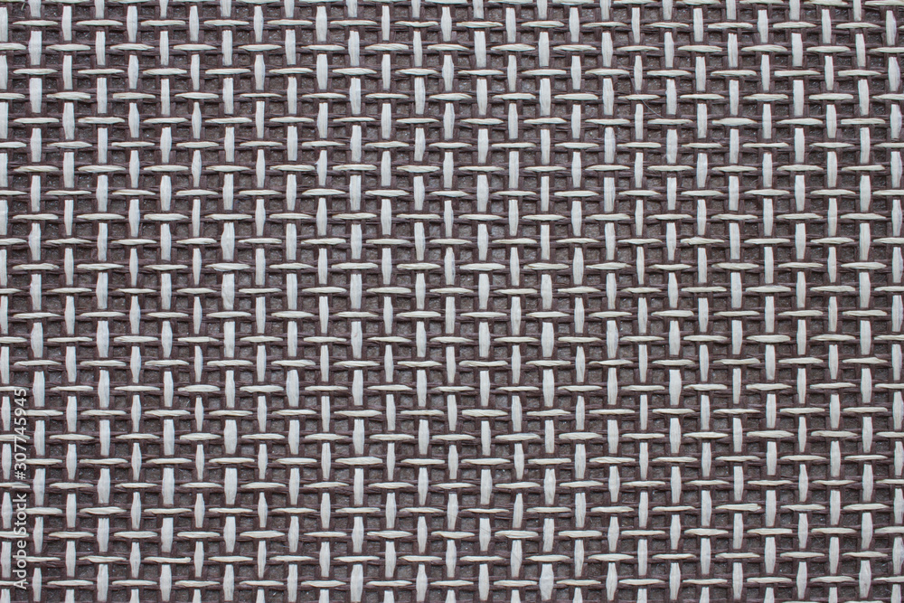 texture of gray fabric with white horizontal and vertical lines texture of gray fabric with white horizontal and vertical lines