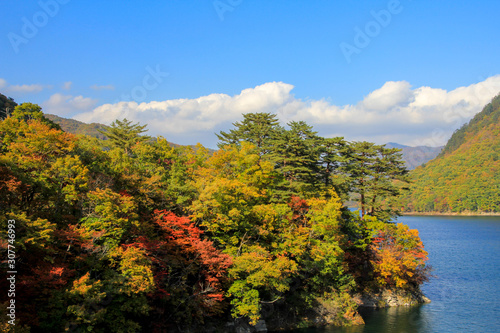 日光 川俣湖