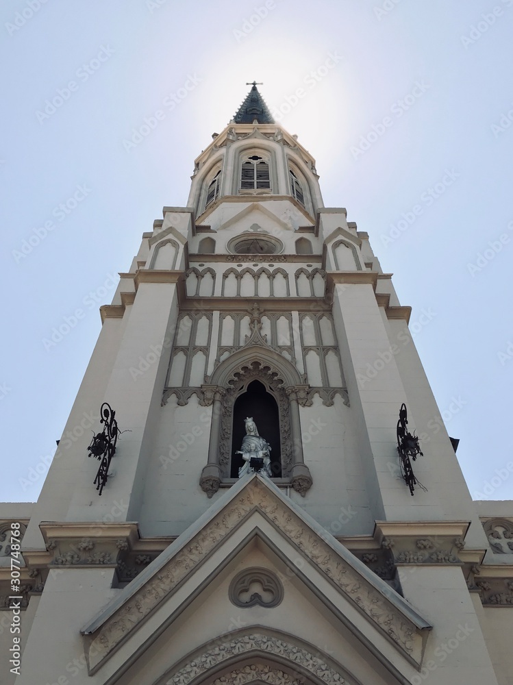 Iglesia Católica de Santa Filomena