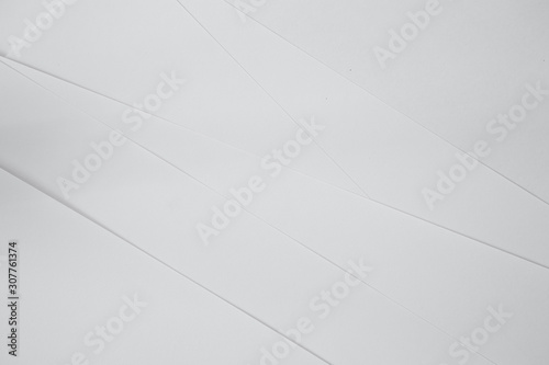 Blank portrait pattern mock-up paper background. White paper texture backdrop wallpaper.