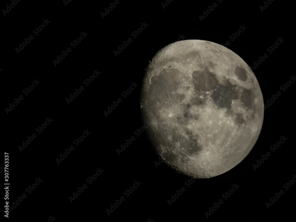 月 moon 月 moon
