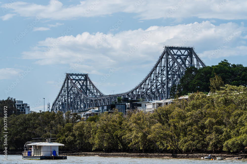 Fototapeta premium the bridge