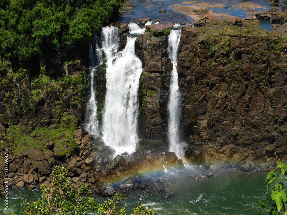 Fototapeta premium cascades