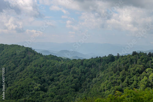 Smoky Mountains © MICHELLE