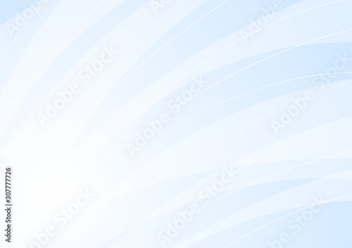 white and blue background abstract, vector design