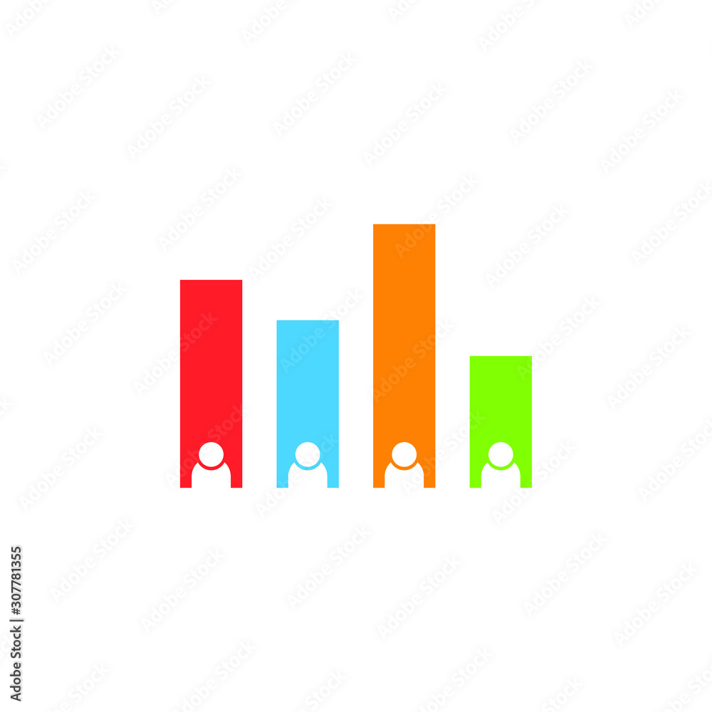 Exit polling icon design. vector illustration Exit polling icon design. vector illustration