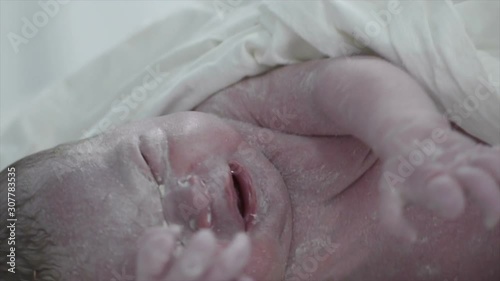stock footage childbirth birth, giving birth, bearing, delivery, nativity, nasce