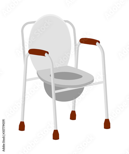 Disabled item and rehabilitation device for move
