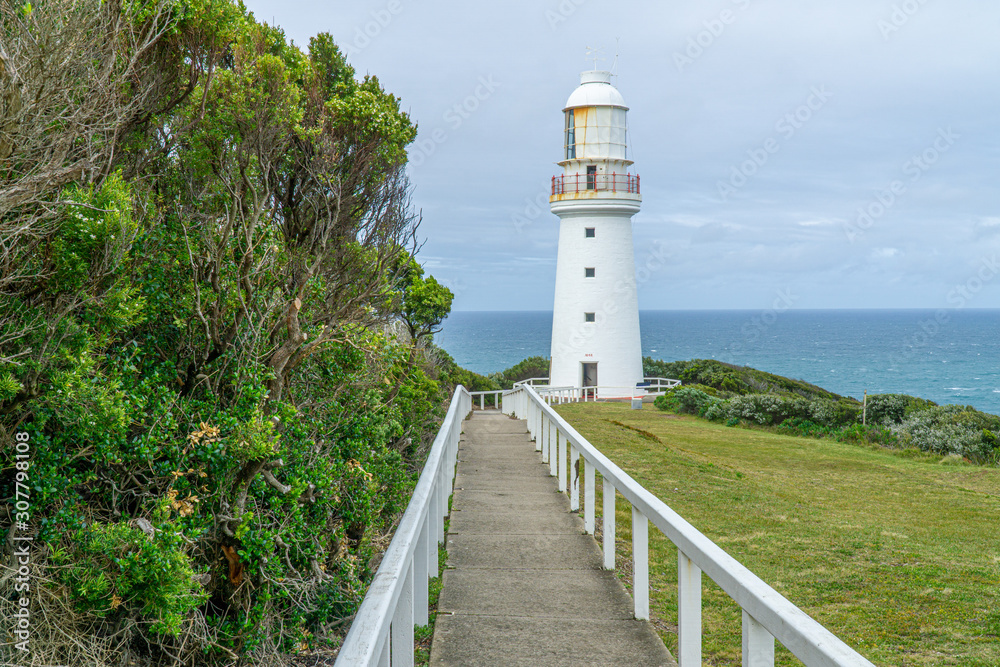 Cape Otway Lighthouse is the former lighthouse on Cape Otway in Victoria, Australia.