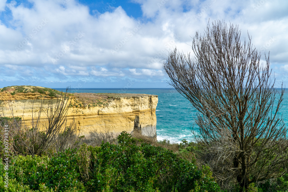 Port Campbell National Park is located 285 km west of Melbourne in the Australian state of Victoria and is the highlight of the Great Ocean Road and the Great Ocean Walk