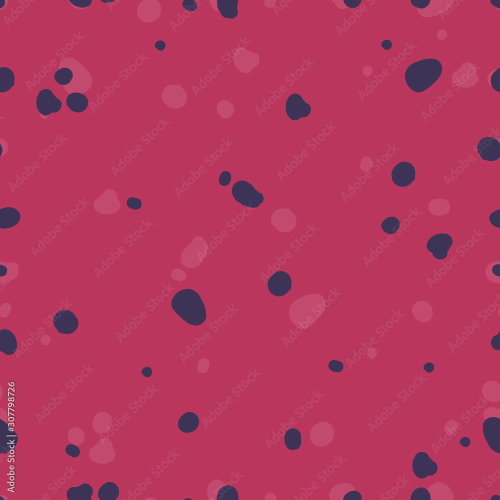 Seamless mottled spotted background Seamless mottled spotted background