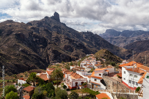 Gran Canaria / Tejeda