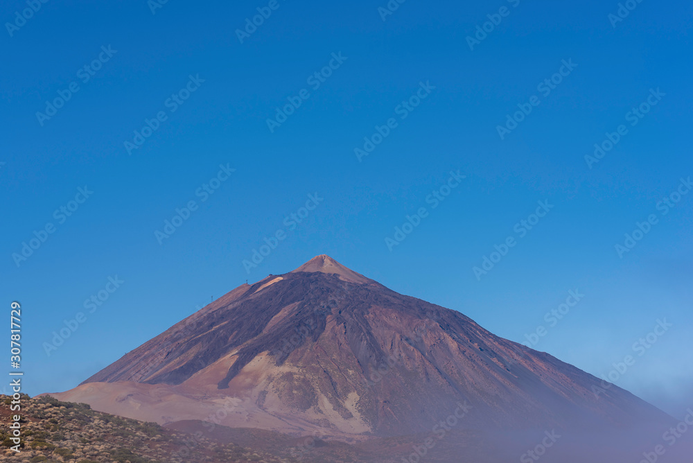 Teide volcano (Tenerife, Canary Islands - Spain).